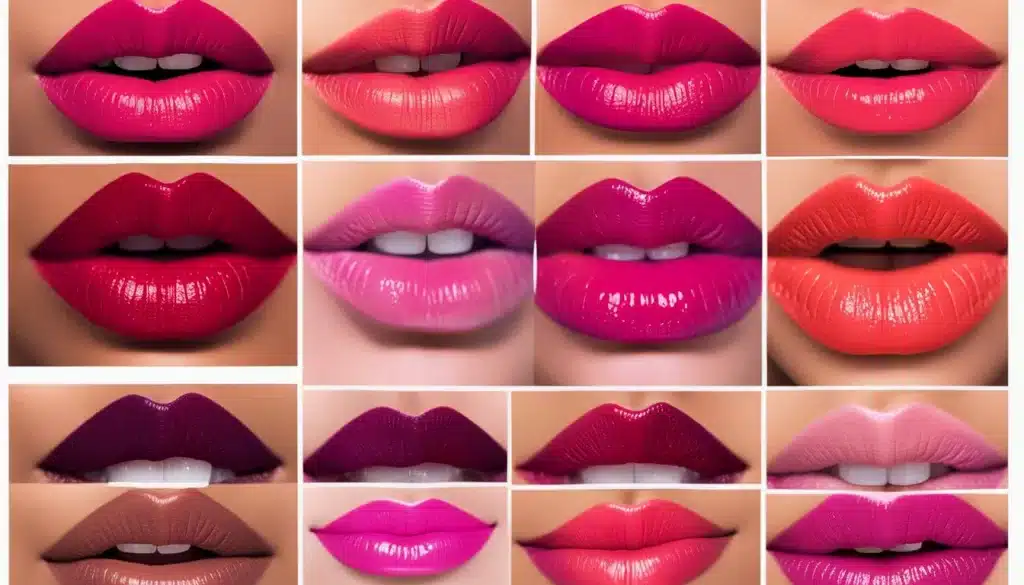 Professional lip blush training